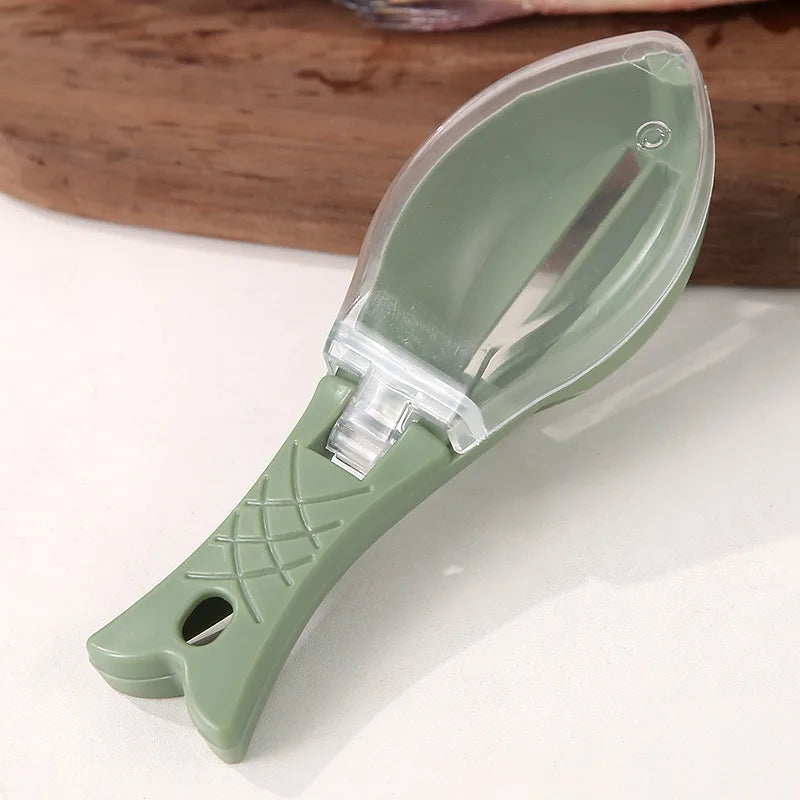 Fish Cleaning Scale Remover