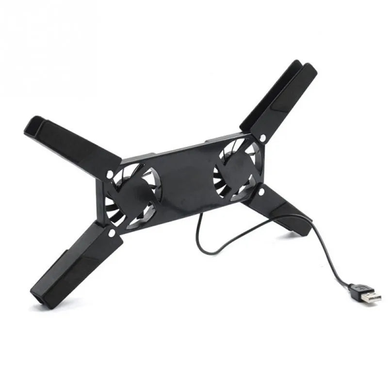 USB Fan Cooler Stand