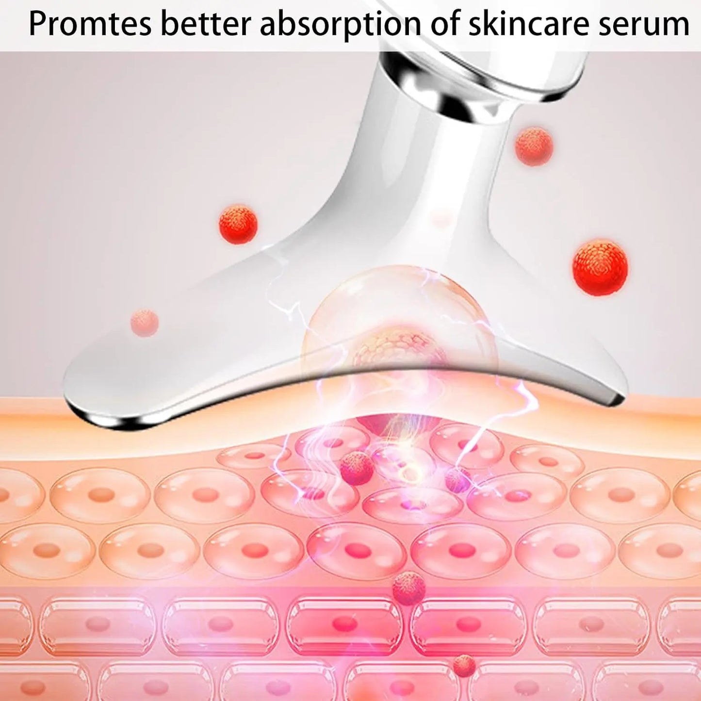 3-in-1 Face & Neck Massager