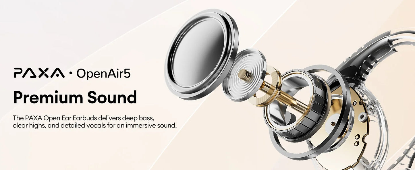 AI Translate Earbuds