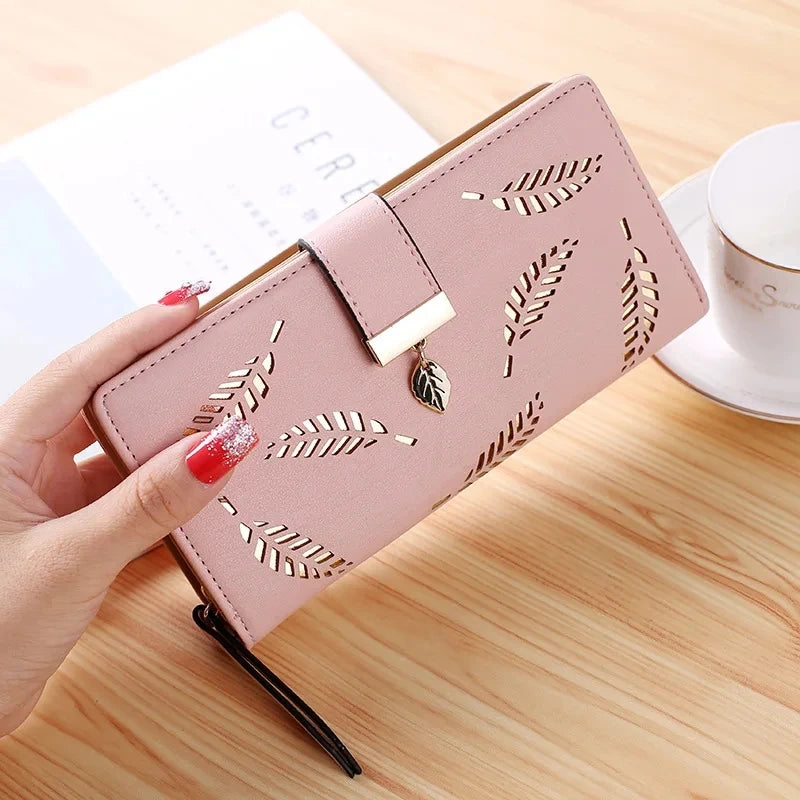 Women’s Long Wallet