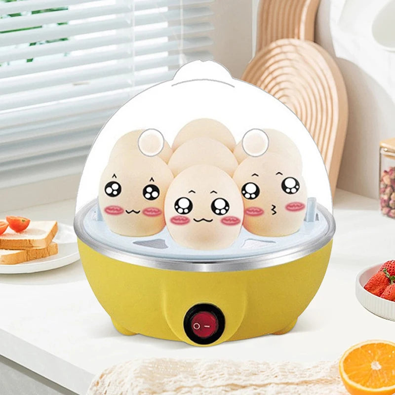 Automatic Egg Cooker