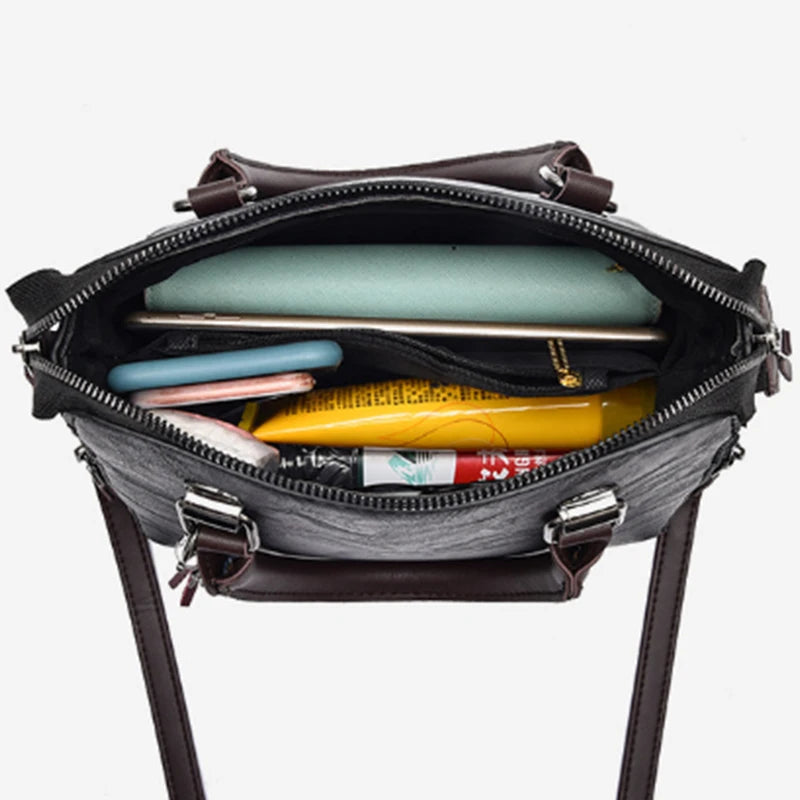 Large Capacity Shoulder Bag