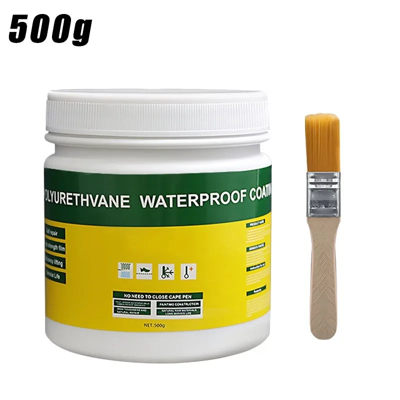 Clear Strong Waterproof Sealing Glue