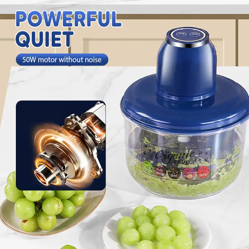 Wireless Automatic Fruit Peeler