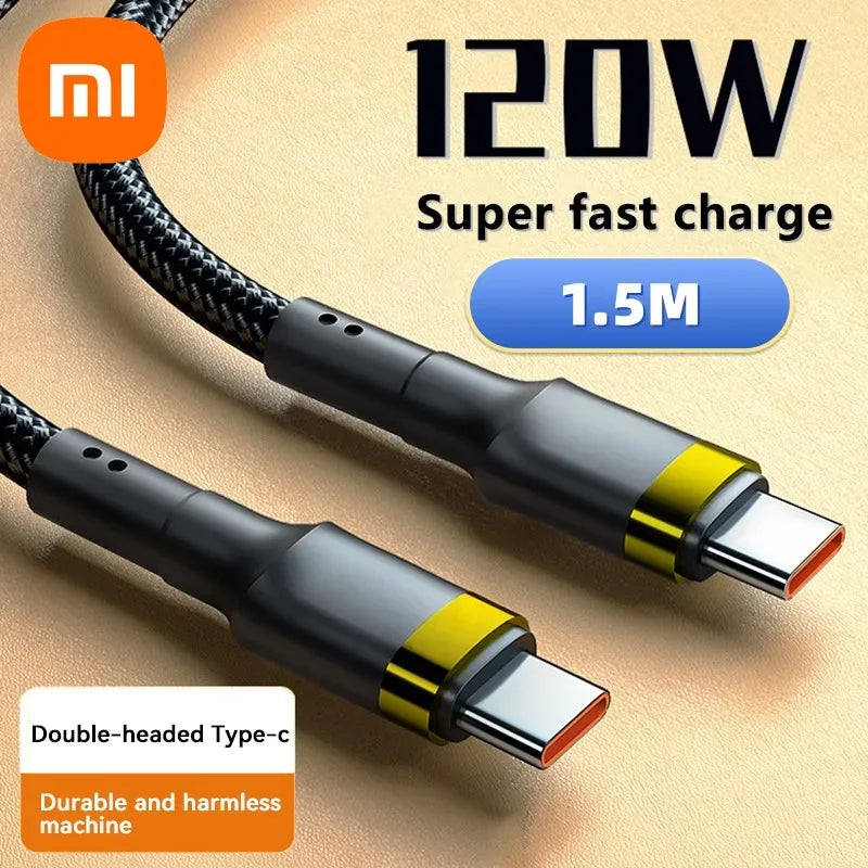 Xiaomi 120W Fast Charger