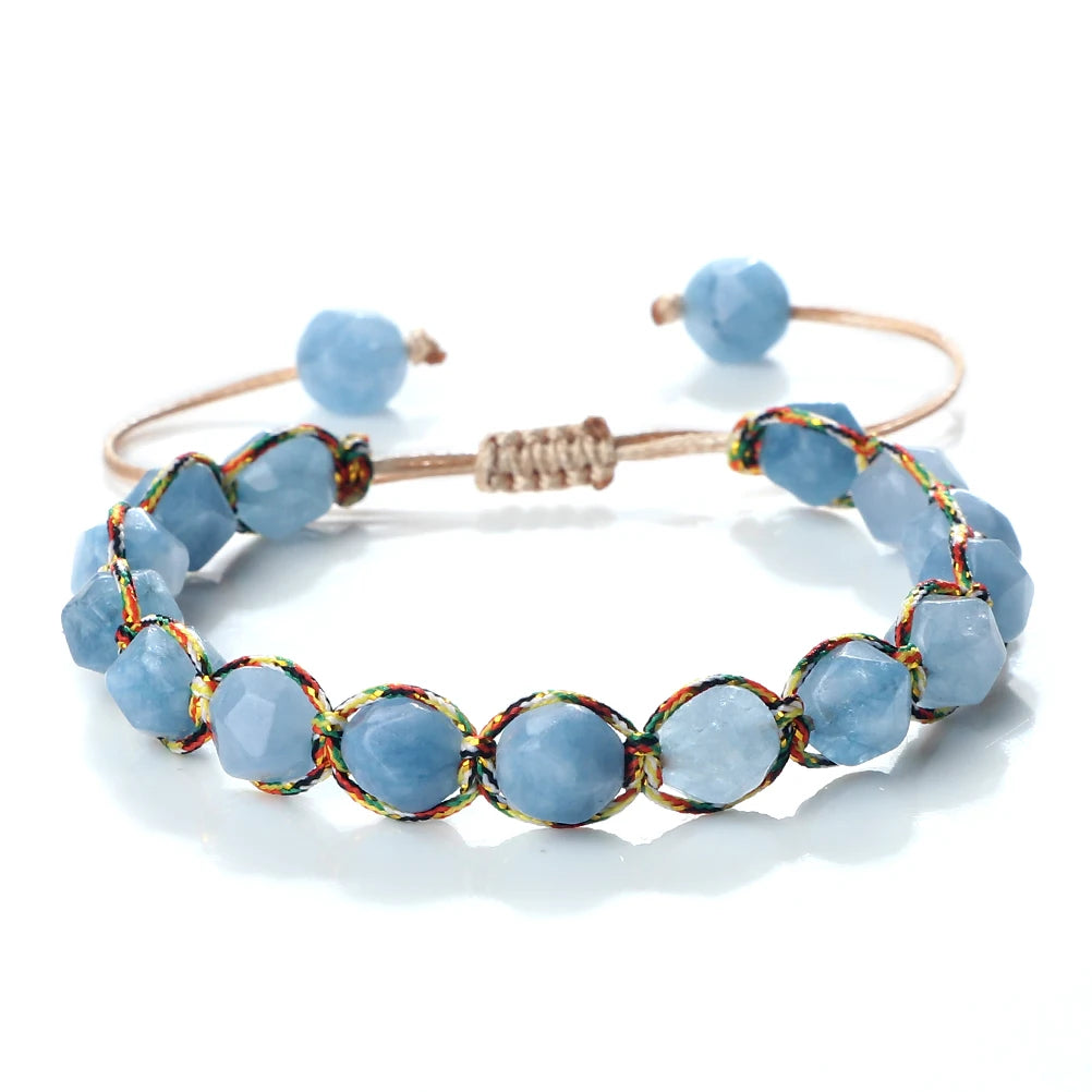 Natural Stone Bracelet for Women & Men
