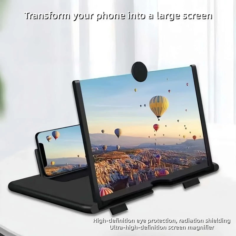 HD Phone Screen Magnifier