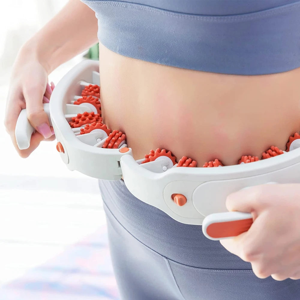 Manual Leg & Cellulite Massager