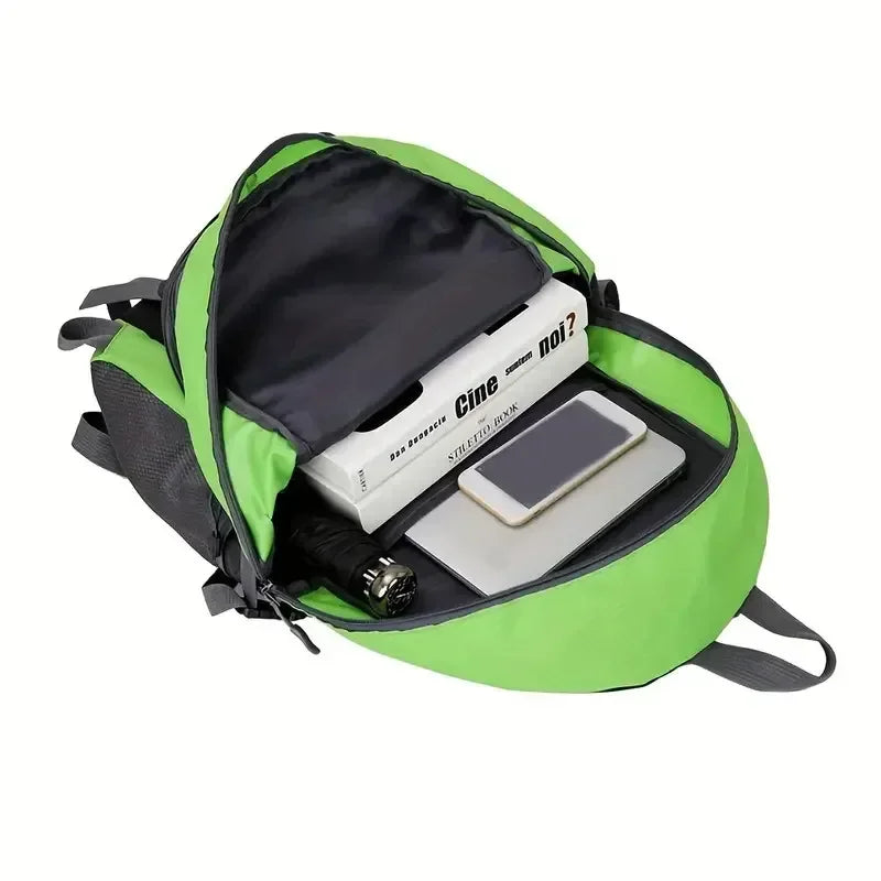 Lightweight Outdoor Mountaineering & Sports Backpack
