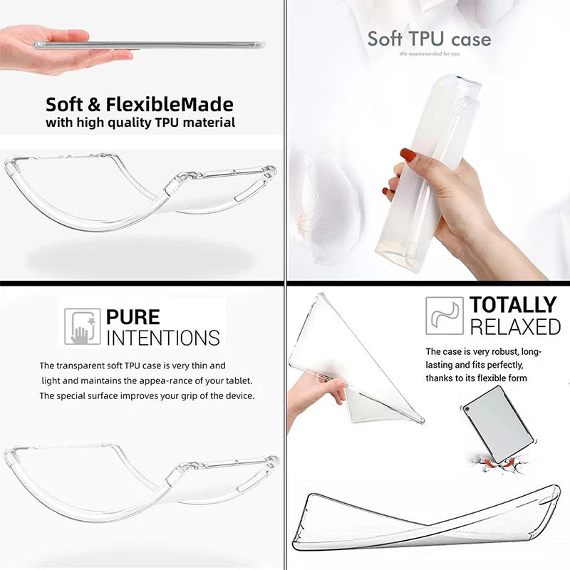 Samsung Tab S8/S9 Soft Case