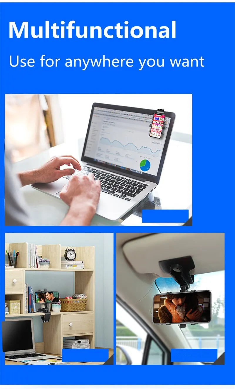 Car Smartphone Stand