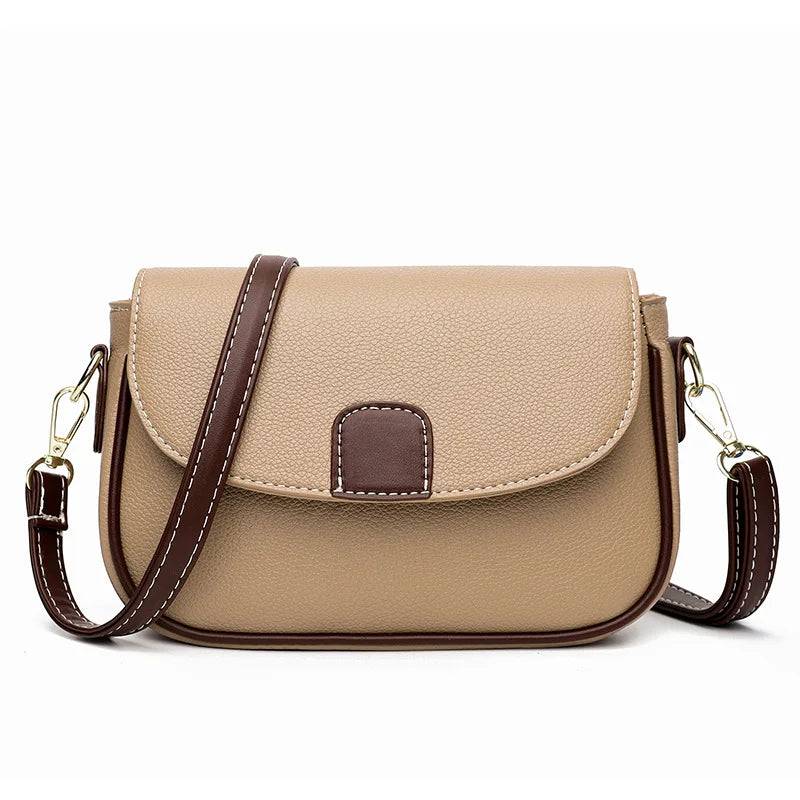 Luxury Shell Crossbody Bag