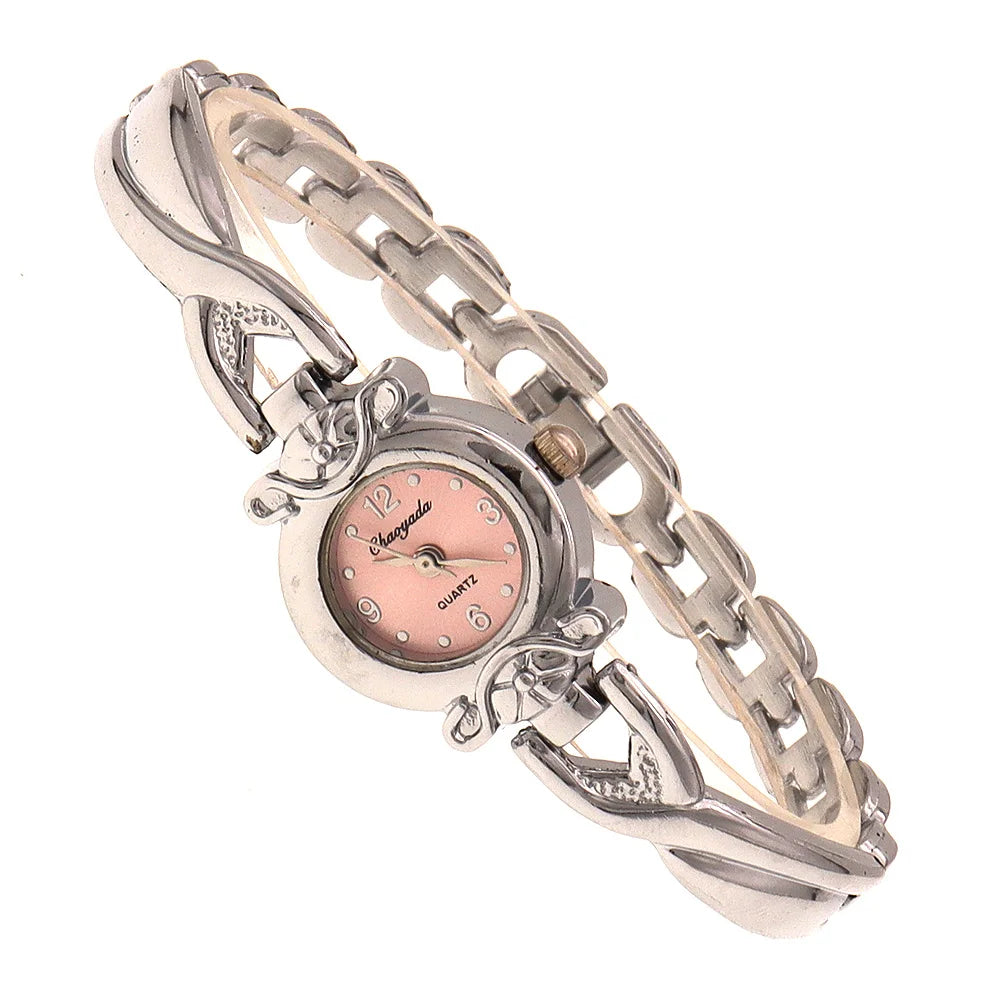 Slim Strap Waterproof Ladies Watch