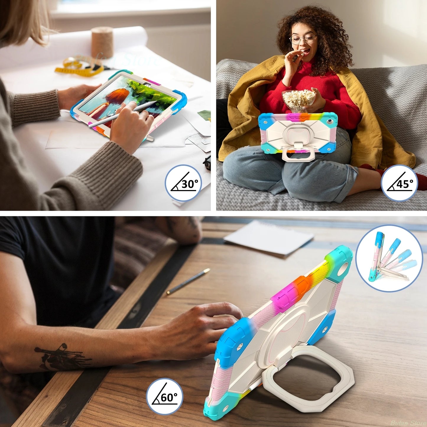 Samsung Galaxy Kids Case