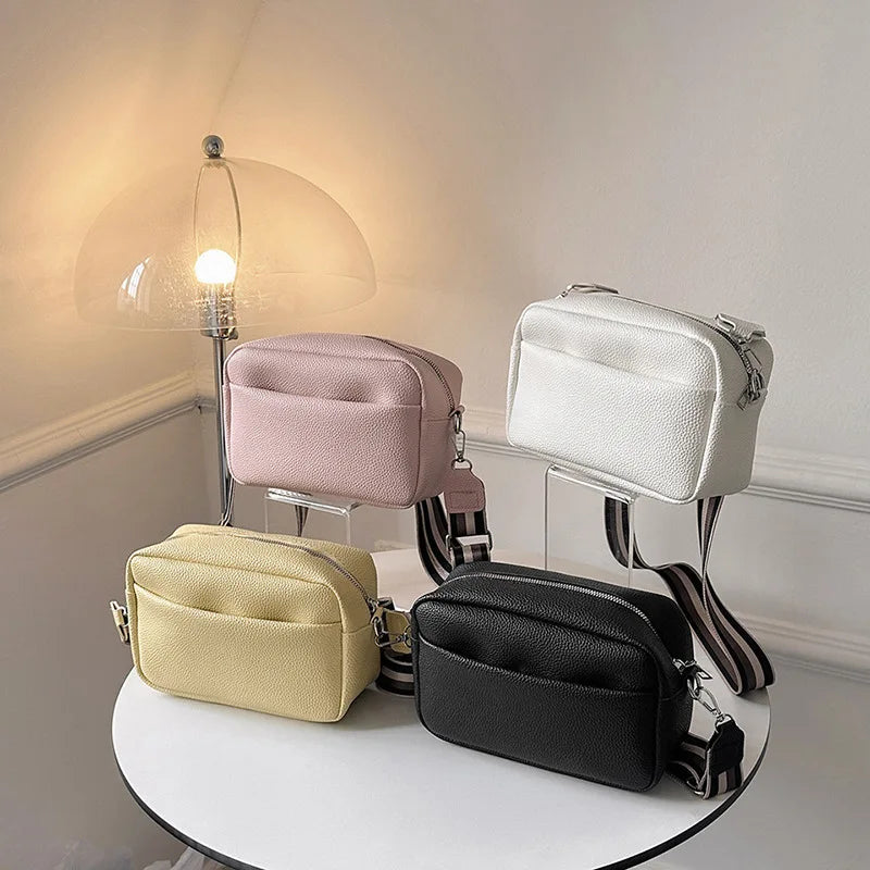 Luxury PU Small Crossbody