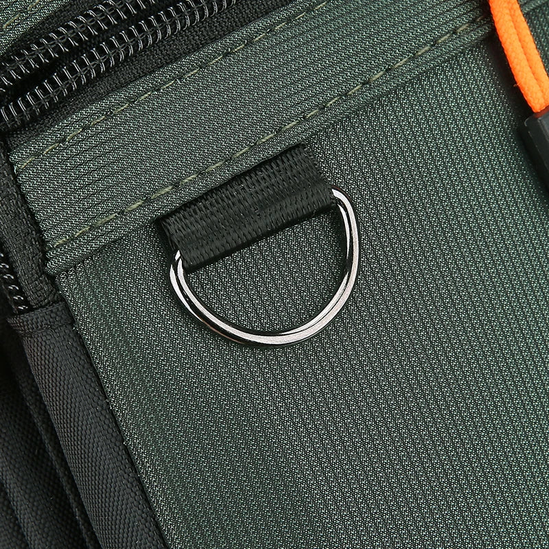 Men’s Large Capacity Chest & Crossbody Bag – Outdoor Sports