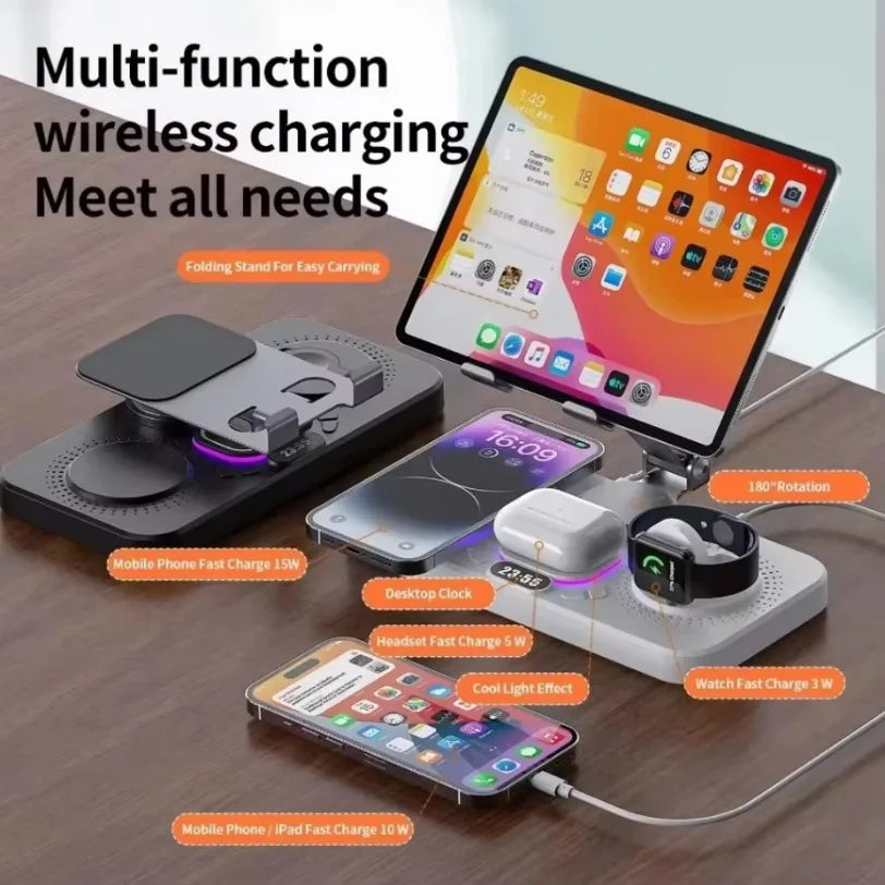 15W Fast Wireless Charger