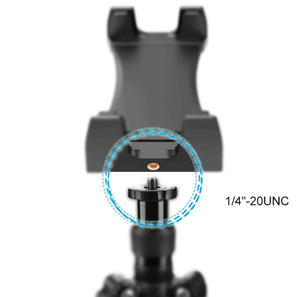 Treadmill Bike Mount Bracket