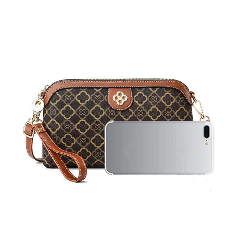 Multi-layer Messenger Bag