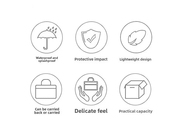 Tablet Bag for iPad Pro & Air