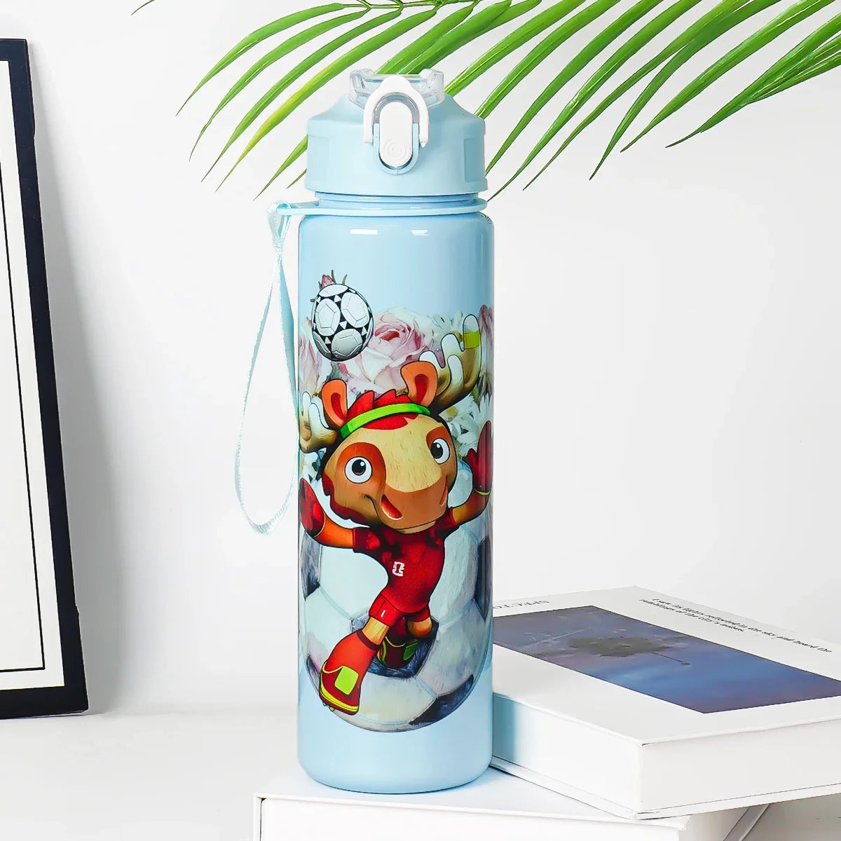 Sports Water Bottle for Kids and Adults