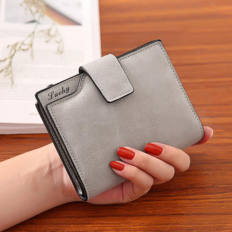 Foldable Card Coin Purse