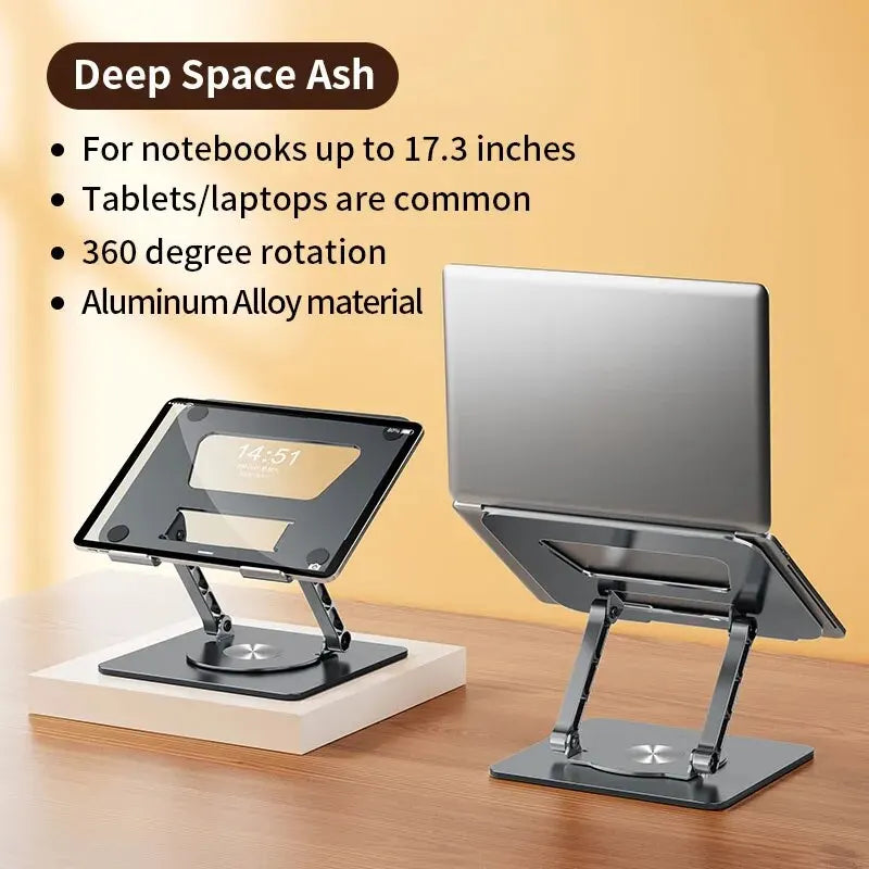 LS652 Aluminum Laptop Stand