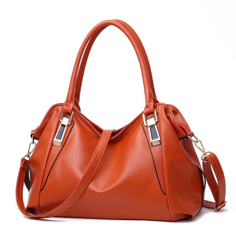 Casual Large Shoulder Bag