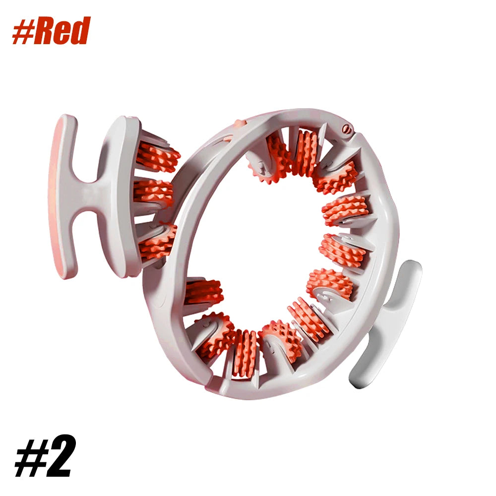 Manual Leg & Cellulite Massager