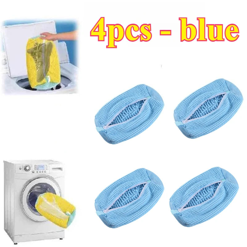 Machine Washable Shoe Laundry Bag
