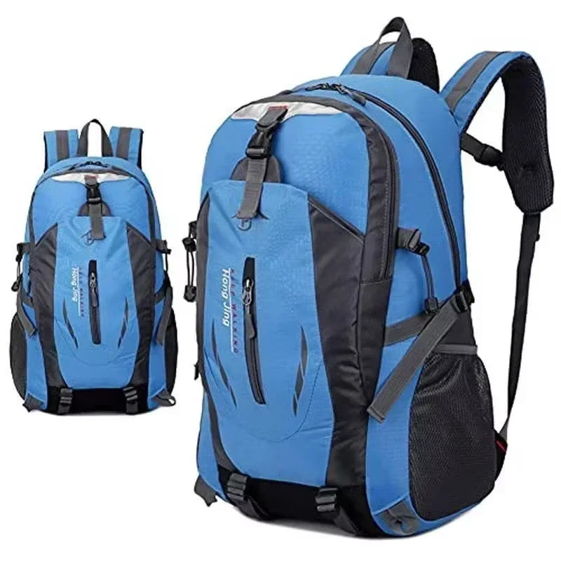 Lightweight Outdoor Mountaineering & Sports Backpack