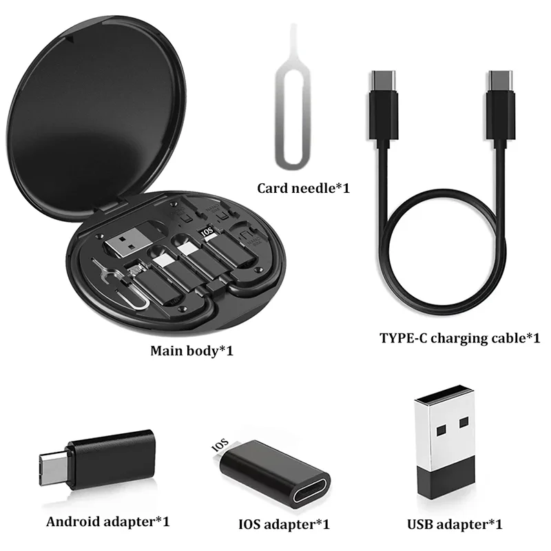 60W USB-C Charging Set