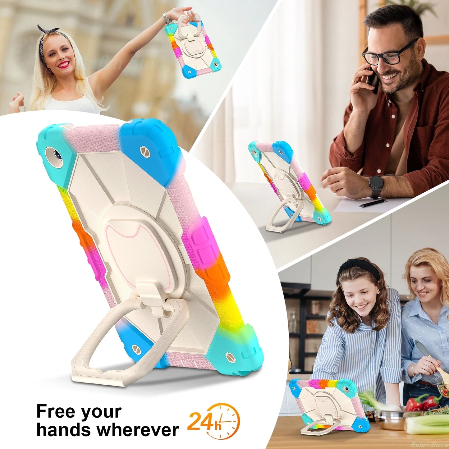 Samsung Galaxy Kids Case