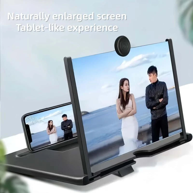HD Phone Screen Magnifier