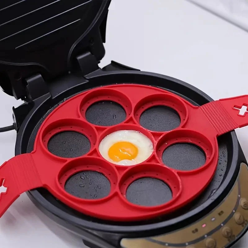 "Non-Stick Egg & Pancake Mold"