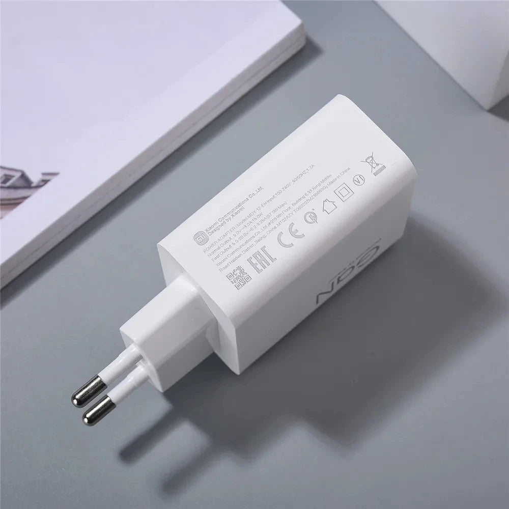 Xiaomi 67W PD Fast Charger