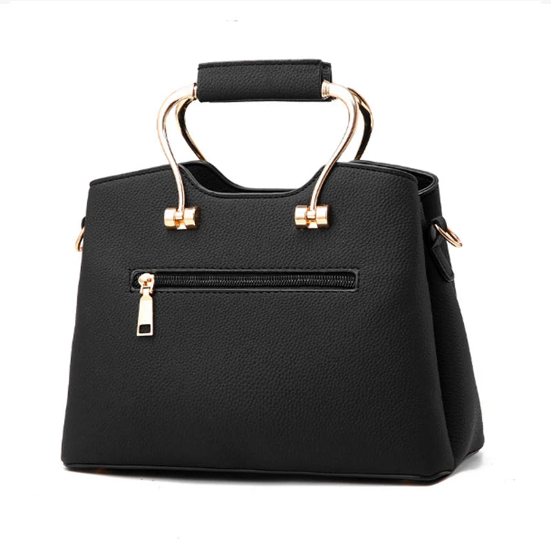 Luxury PU Leather Crossbody