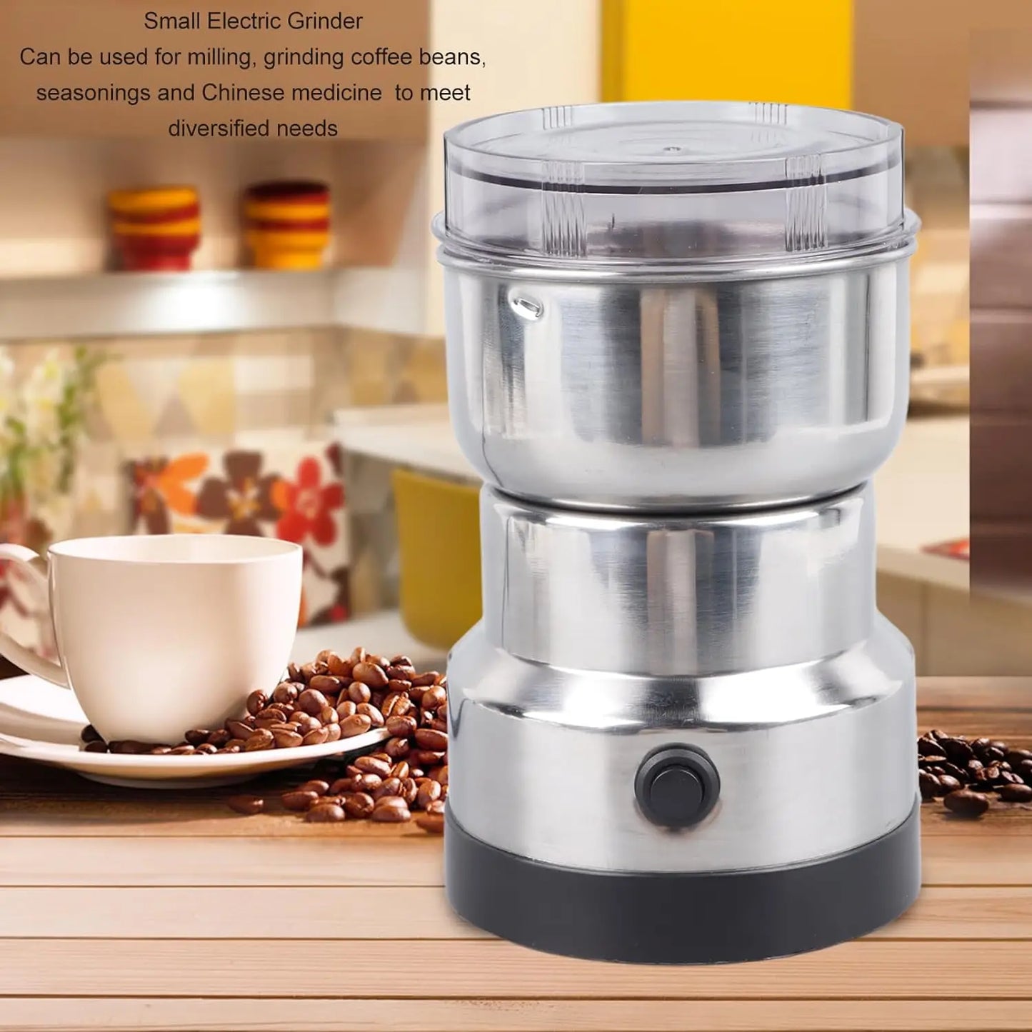 Kitchen Electric Grain Grinder