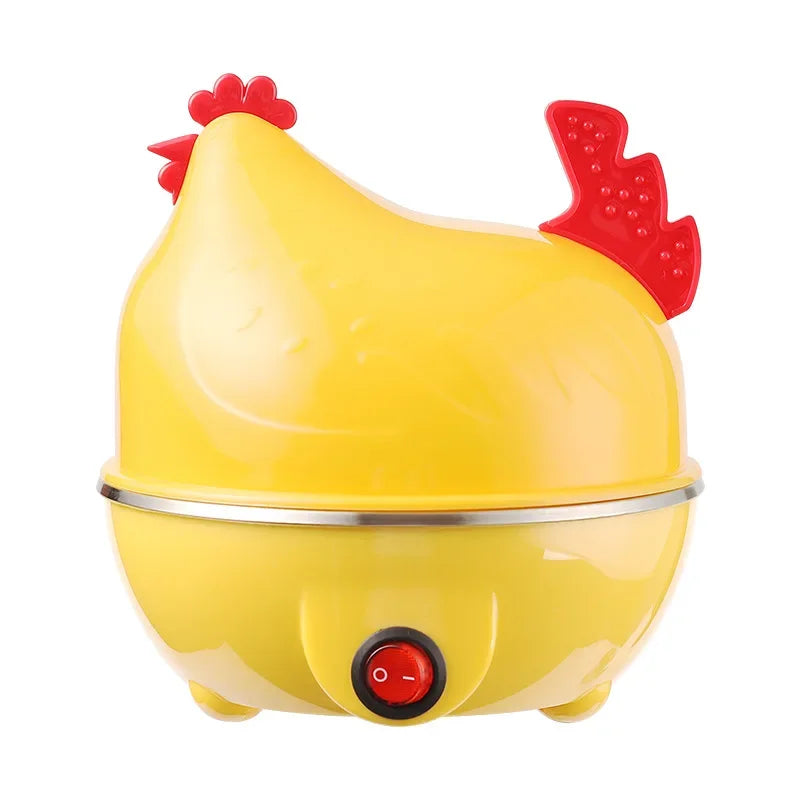 Mini Electric Egg Cooker