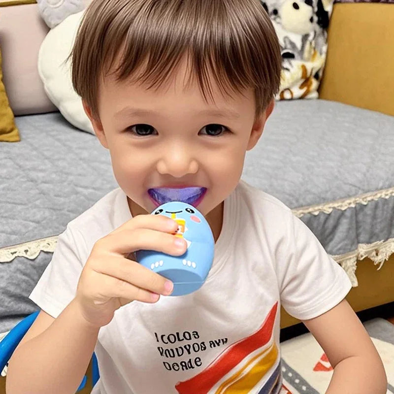 Kids U-Shaped Electric Toothbrush 360
