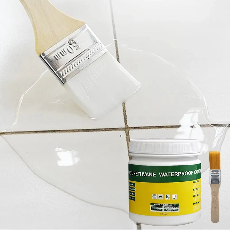 Clear Strong Waterproof Sealing Glue