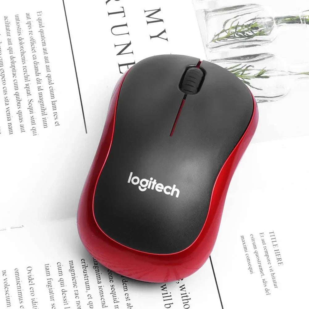Logitech M185 Wireless Mouse