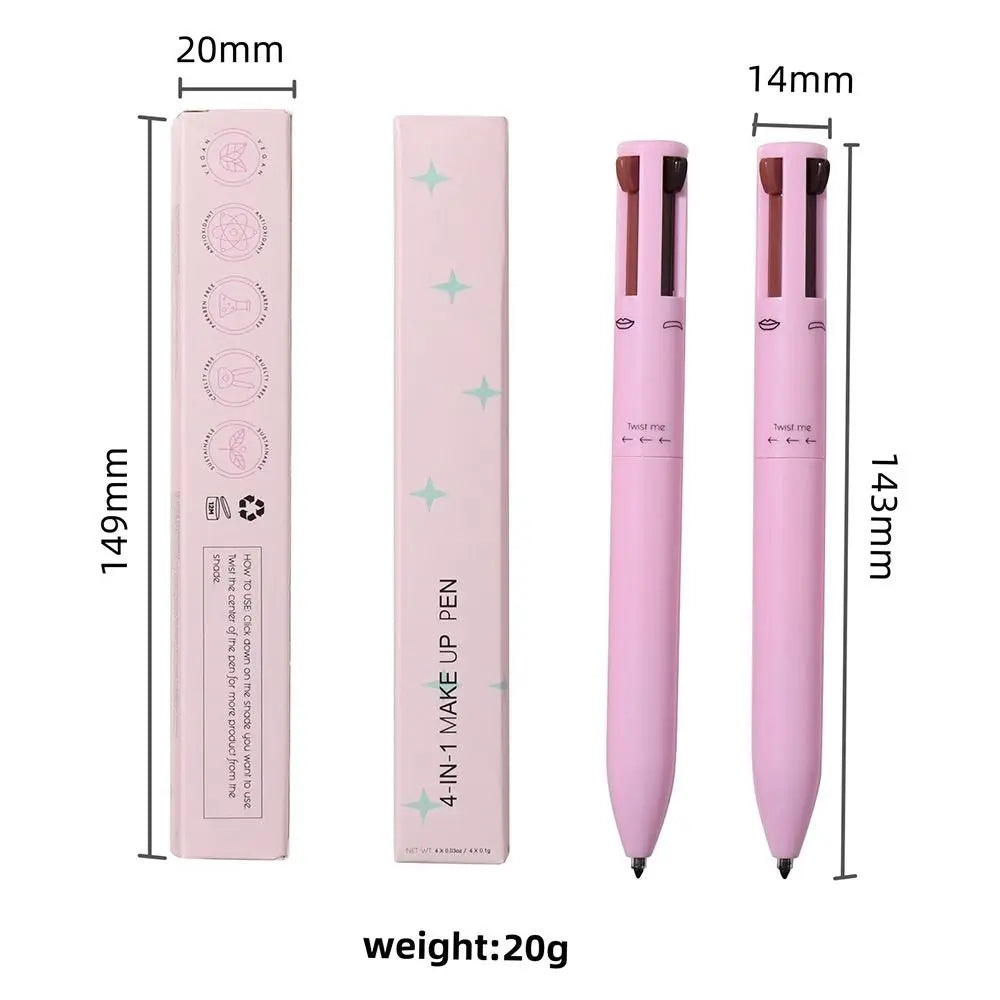 -in-1 Waterproof Makeup Pen”