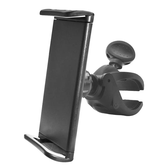 Gym Handlebar Tablet Mount