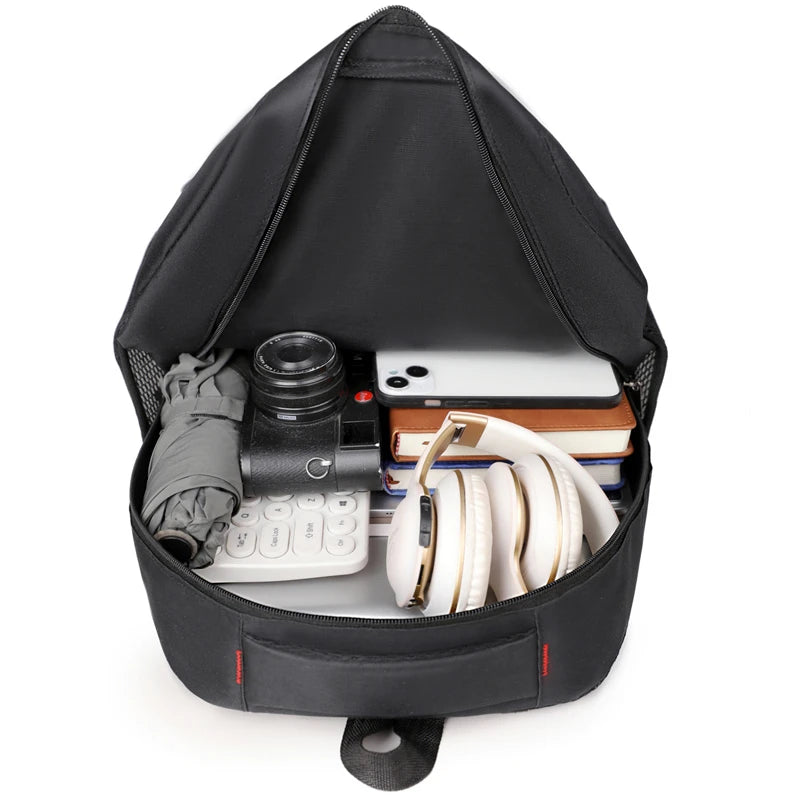 Multi-Pocket Durable Computer Bag for Men & Women