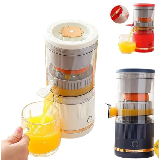 Portable Electric Citrus Juicer