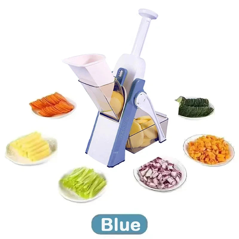5-in-1 Vegetable Cutter