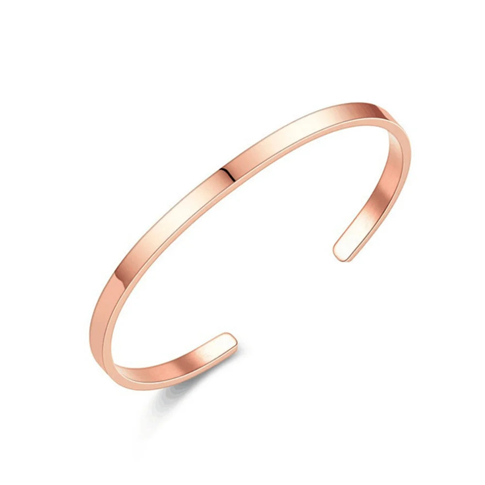 Trendy Opening Bracelet