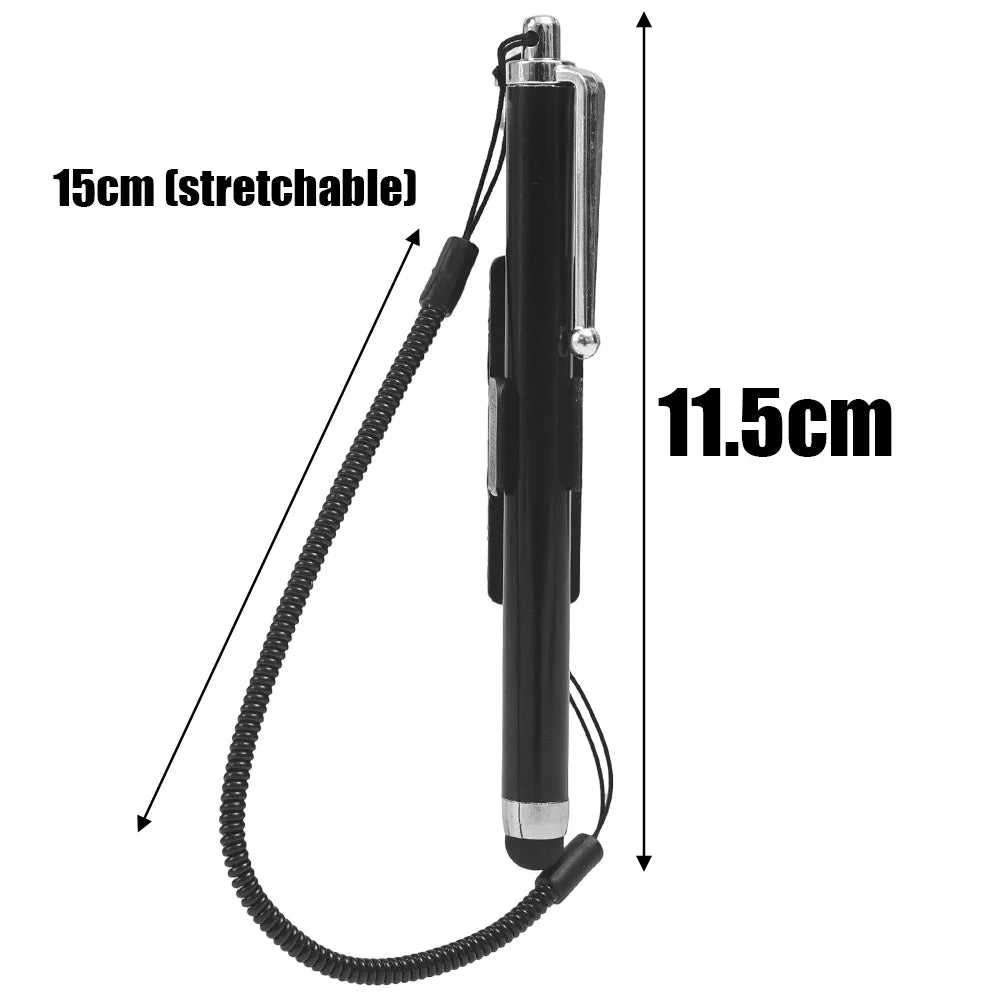 Fixed Bike Touch Screen Pen